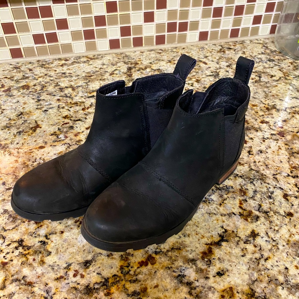 Sorel Chelsea Boots